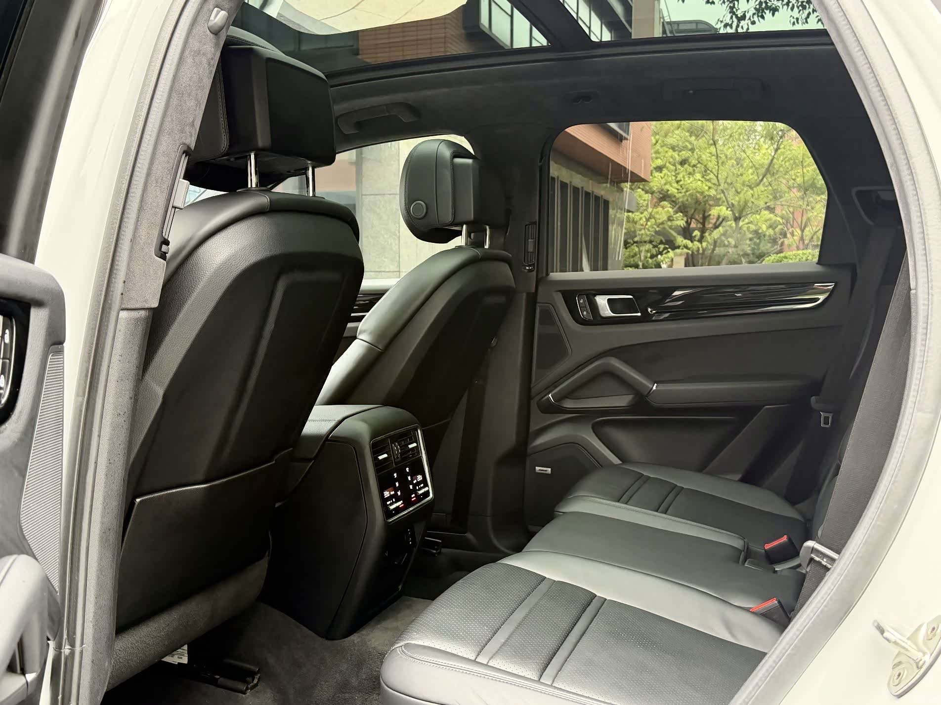 Porsche Cayenne, 2022 21