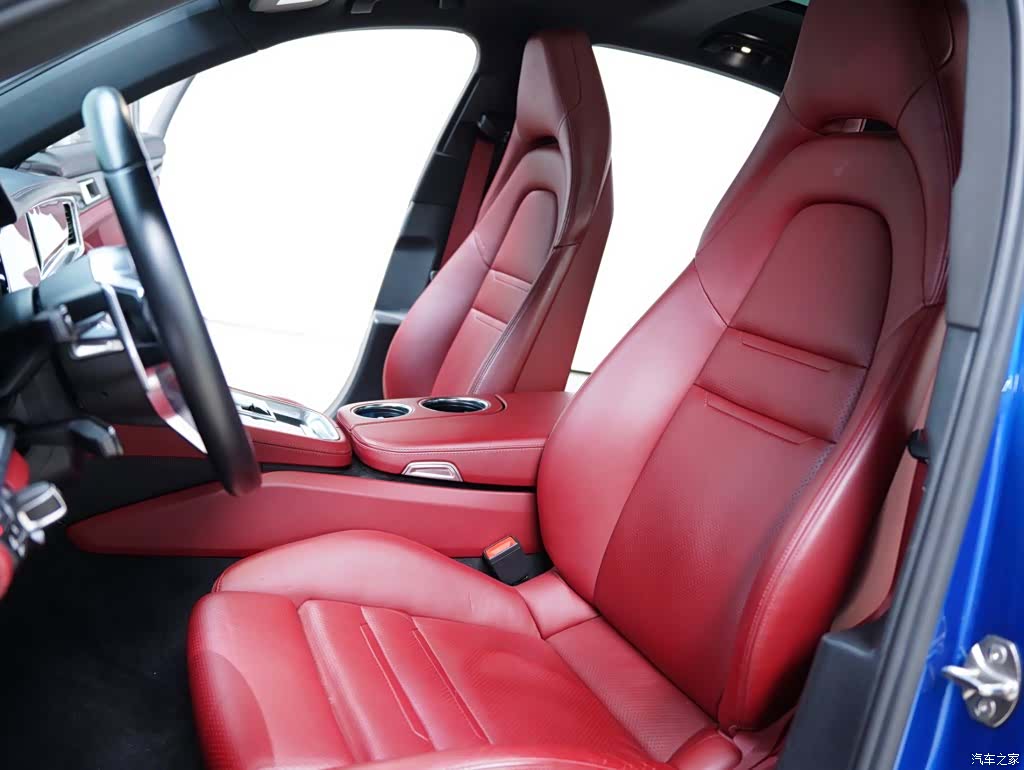 Porsche Panamera, 2019 24