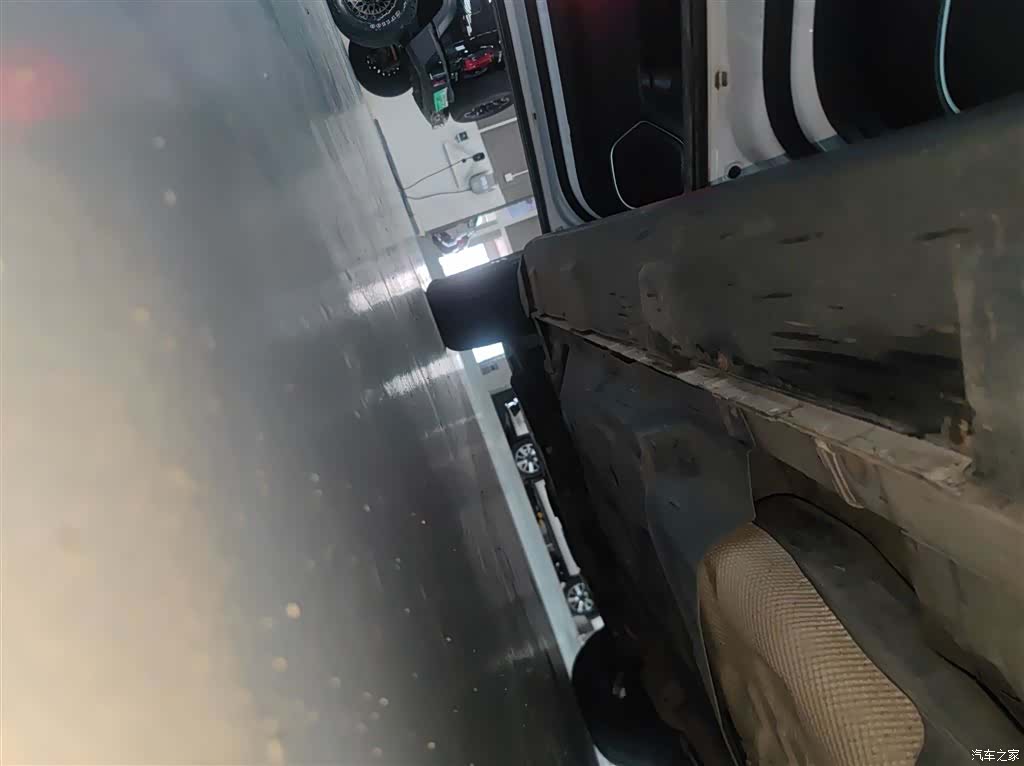 Changan CS95, 2018 22