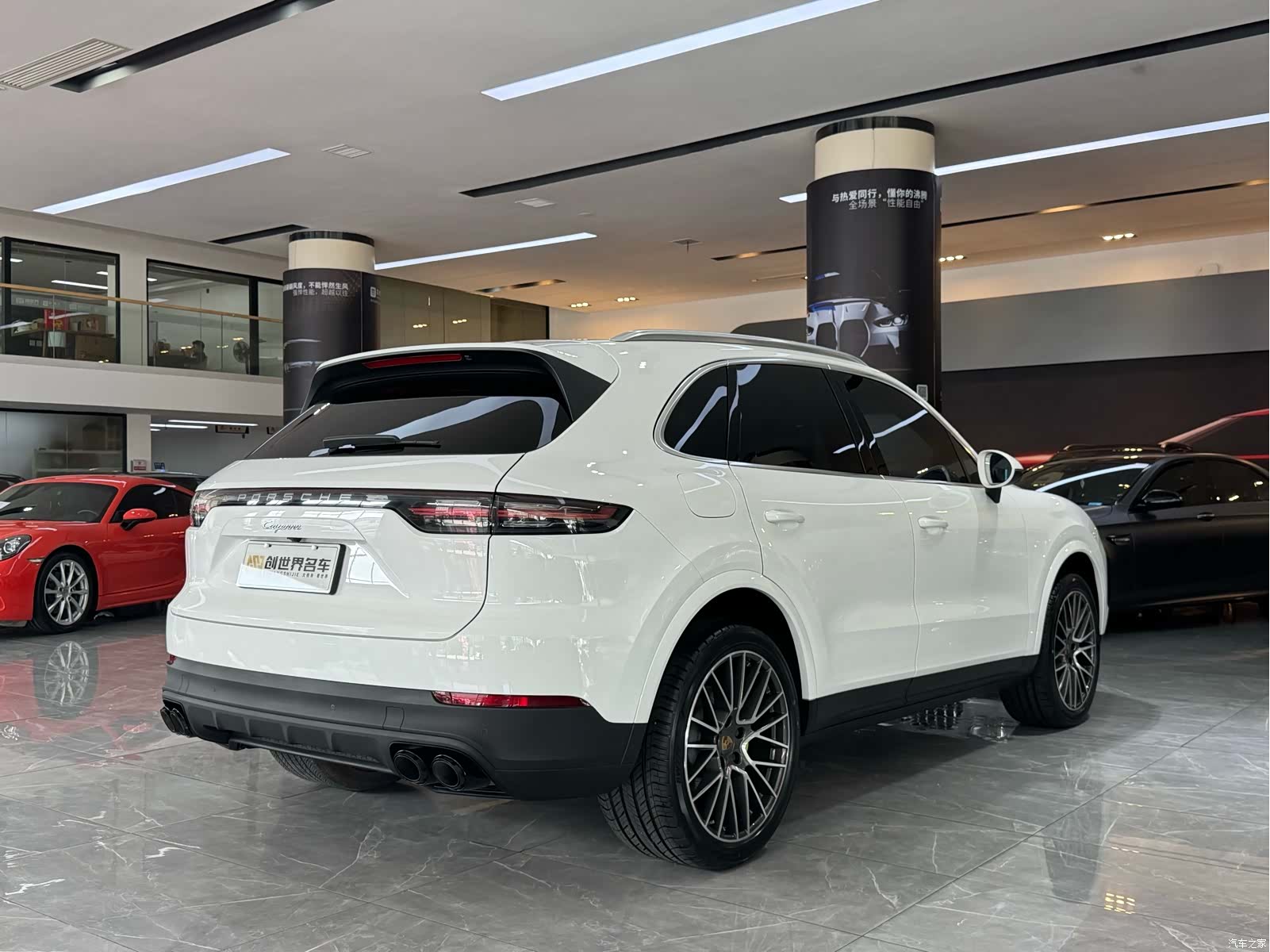 Porsche Cayenne, 2023 4