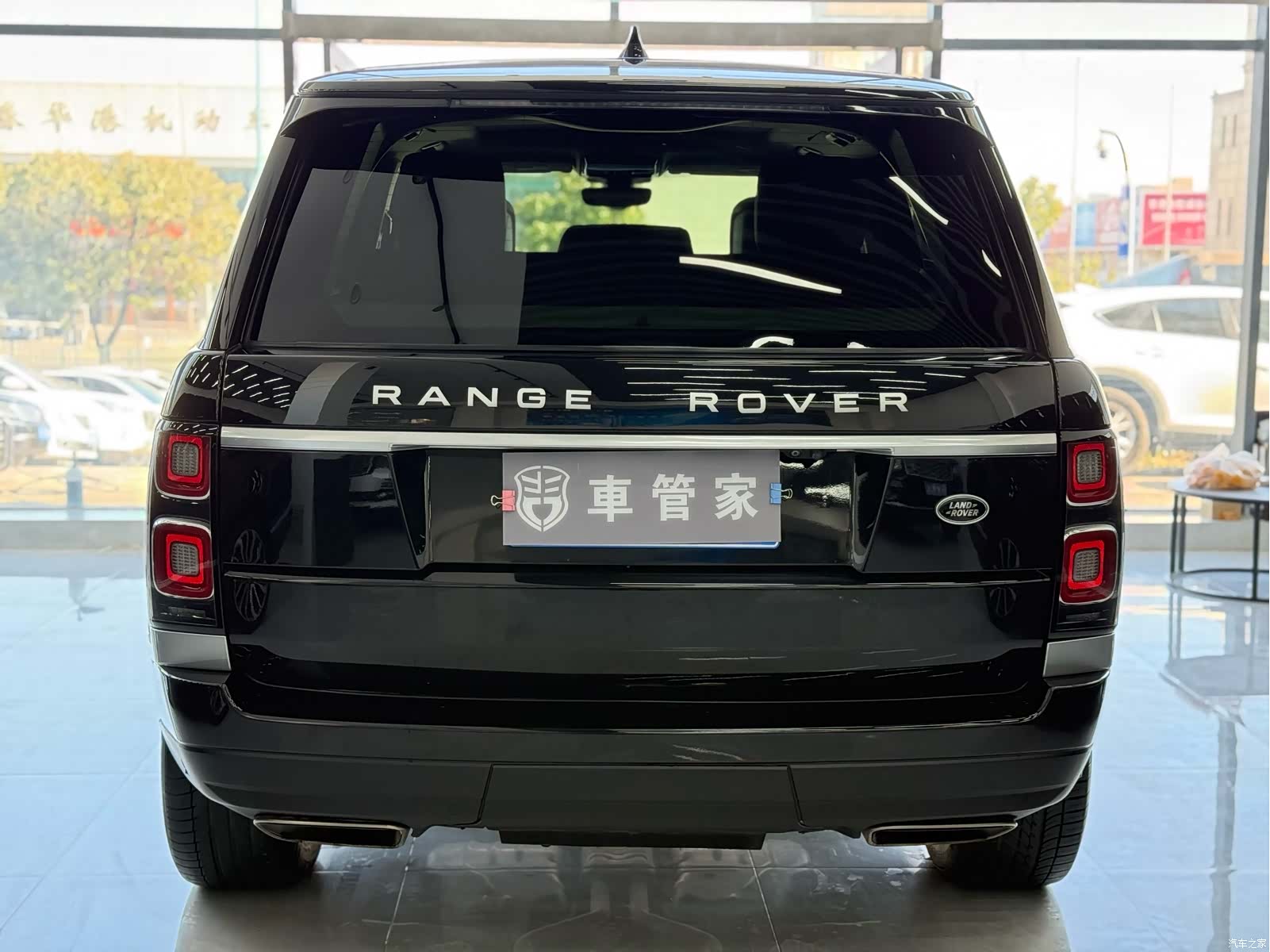 Land Rover Range Rover, 2019 17