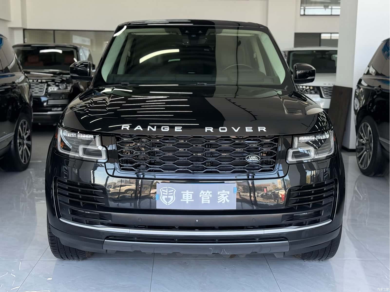 Land Rover Range Rover, 2019 2