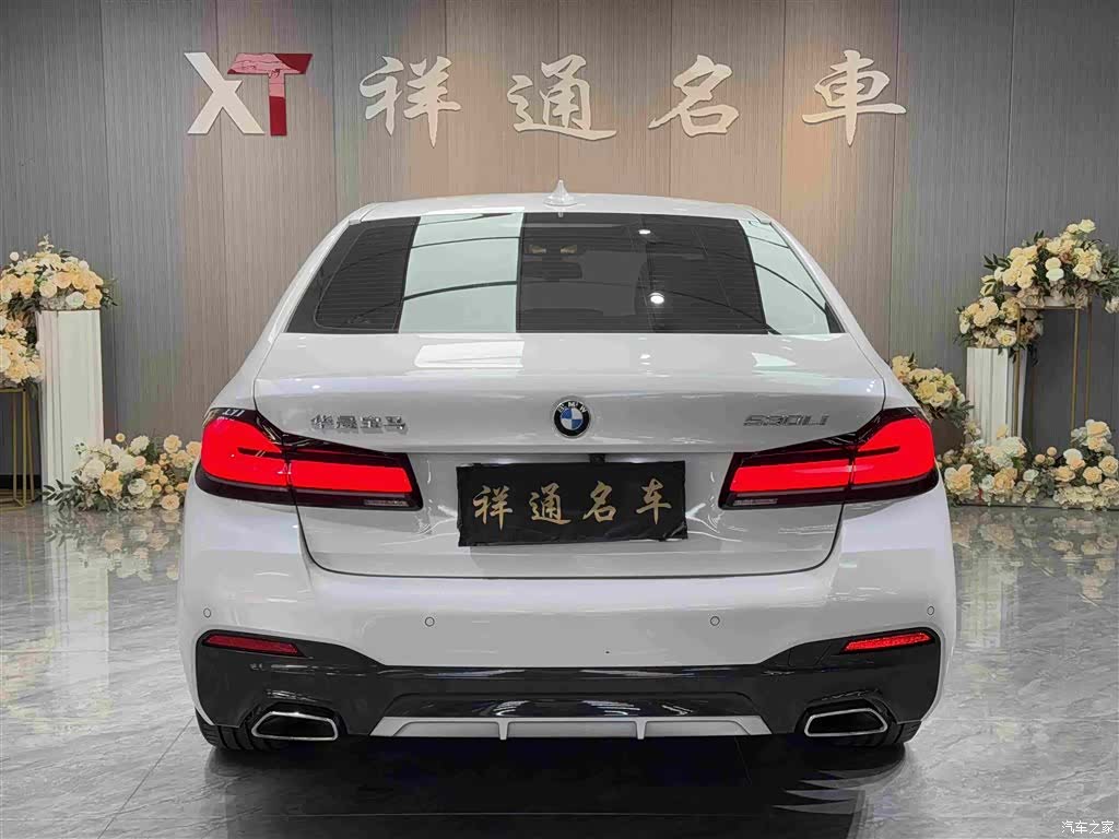 BMW 5 Series, 2022 9