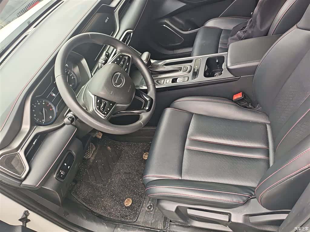 GAC GS4, 2021 16