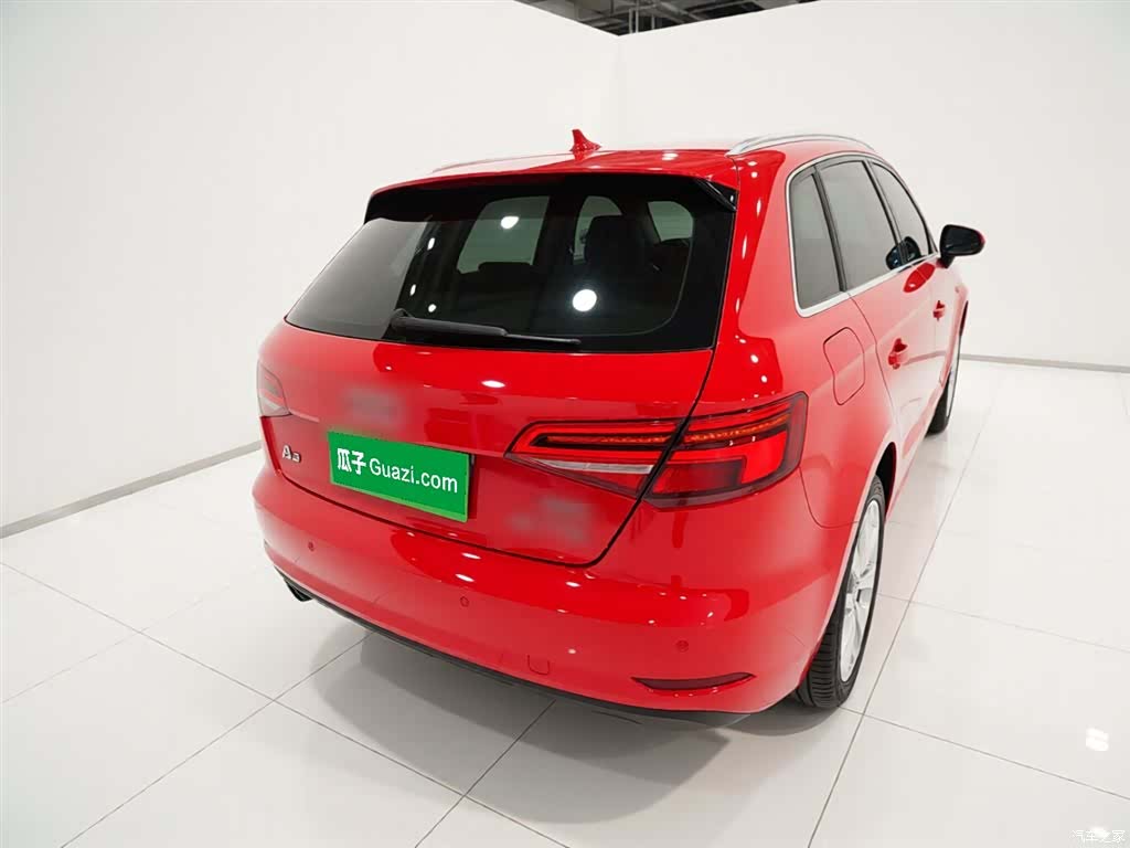 Audi A3, 2017 6