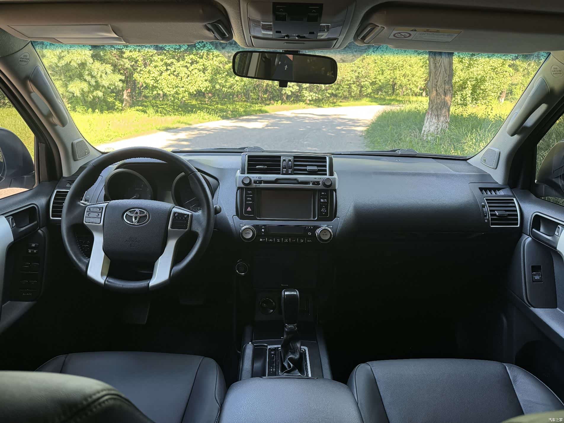 Toyota Prado, 2017 все фото