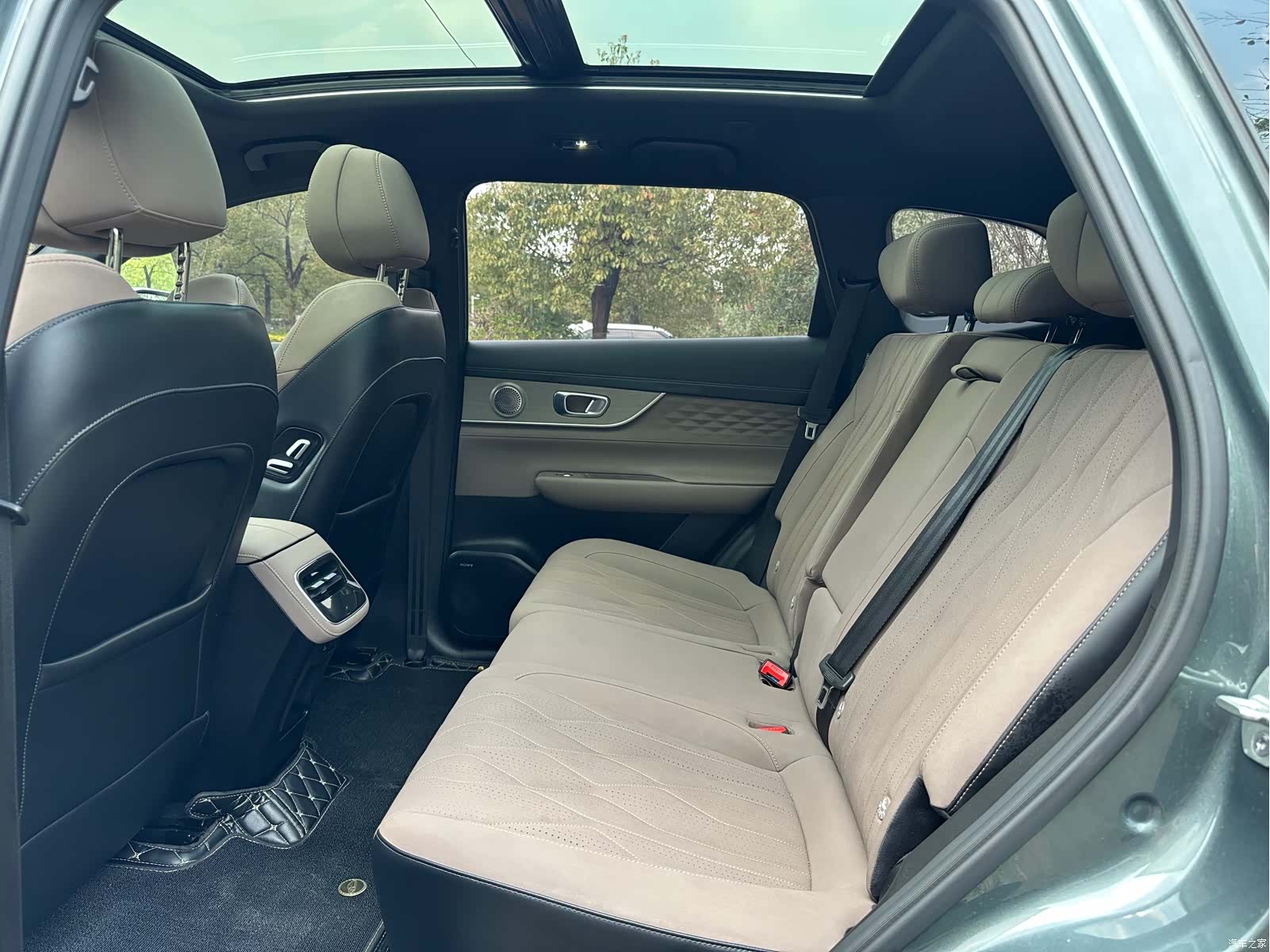 Chery T8, 2025 46