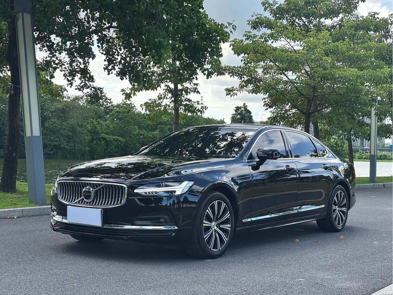 Volvo S90, 2021 1