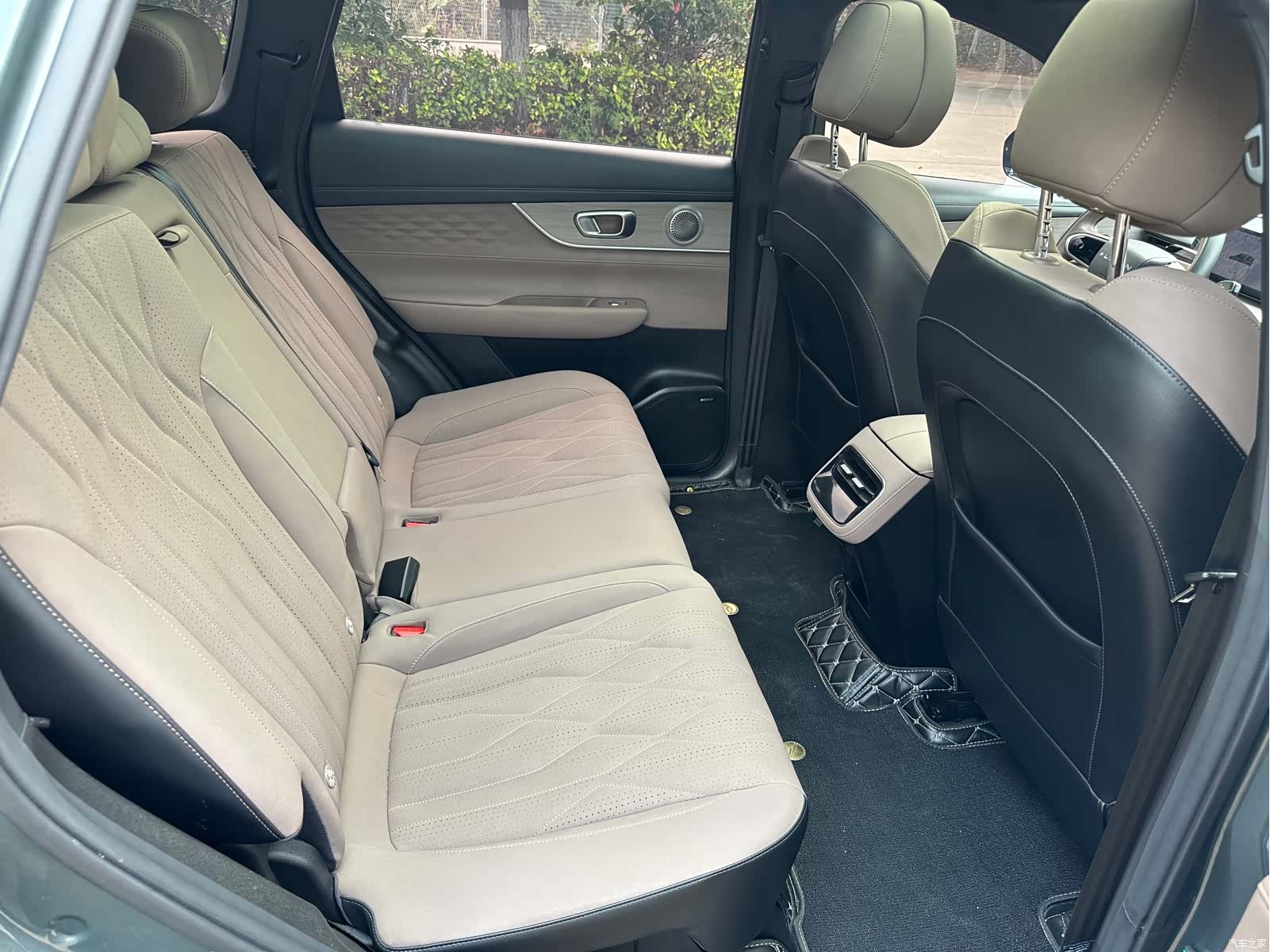 Chery T8, 2025 37