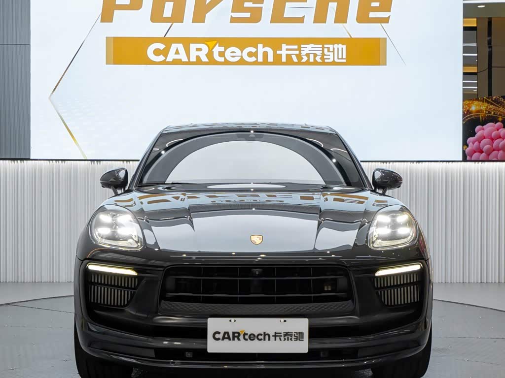 Porsche Macan 2023 Macan GTS 2.9T