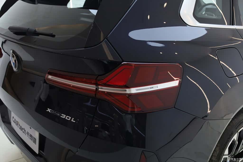 BMW X3, 2025 10