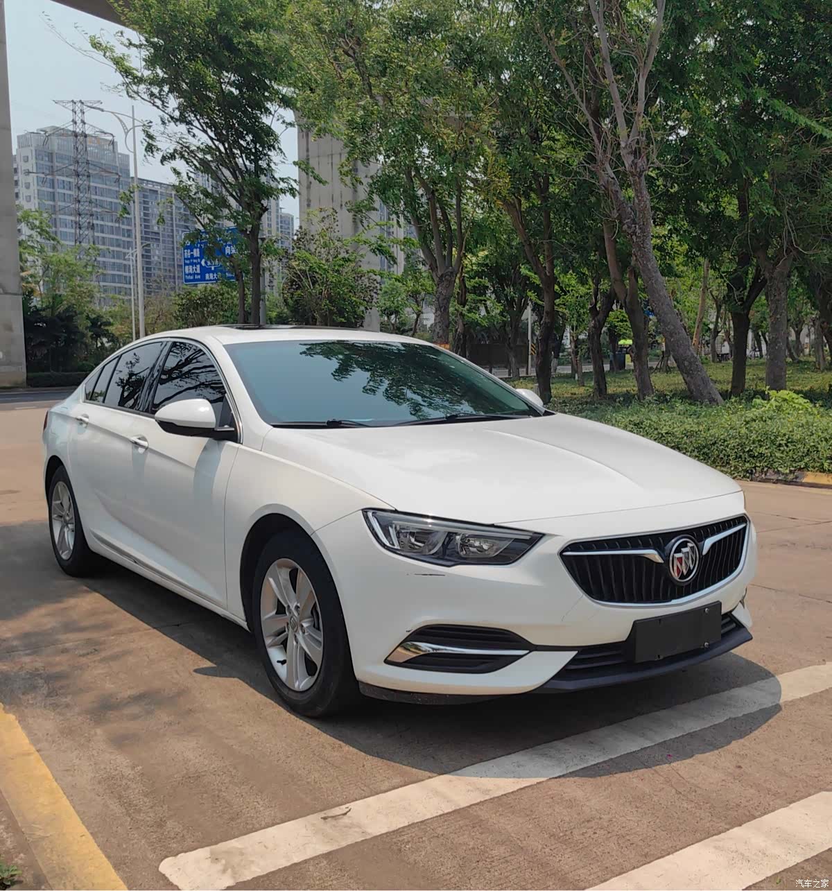 Buick Regal, 2018 3