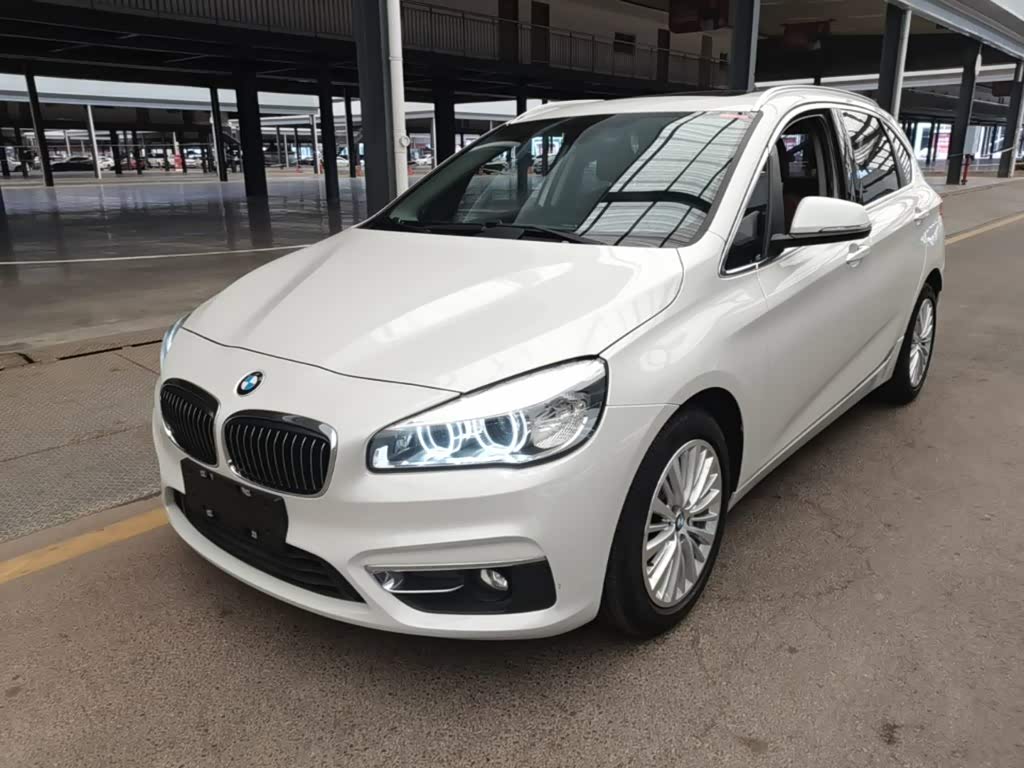 BMW 2 серии