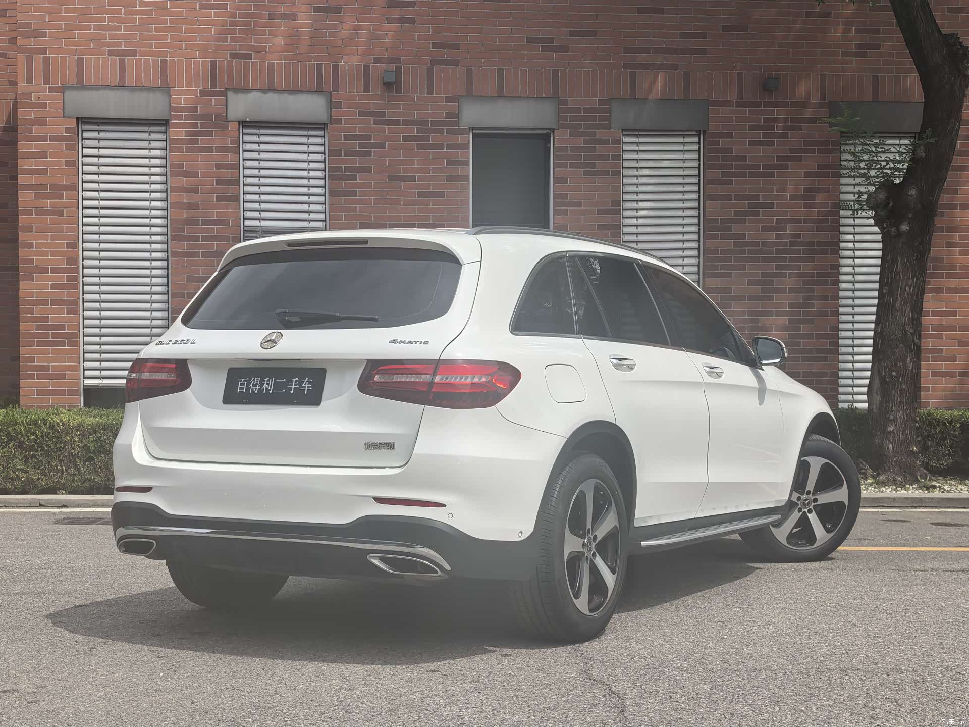 Mercedes-Benz GLC, 2019 все фото