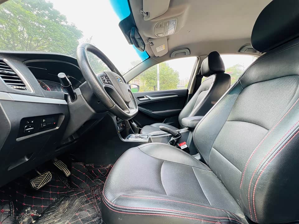 Geely Vision