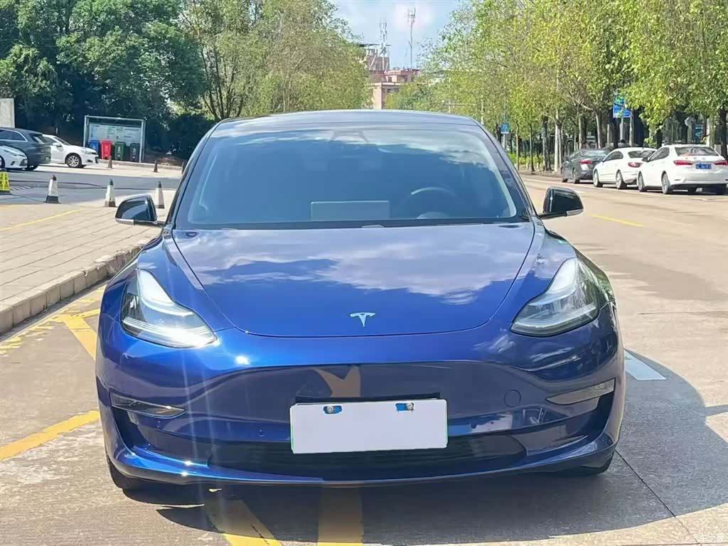 Tesla Model 3, 2020 2
