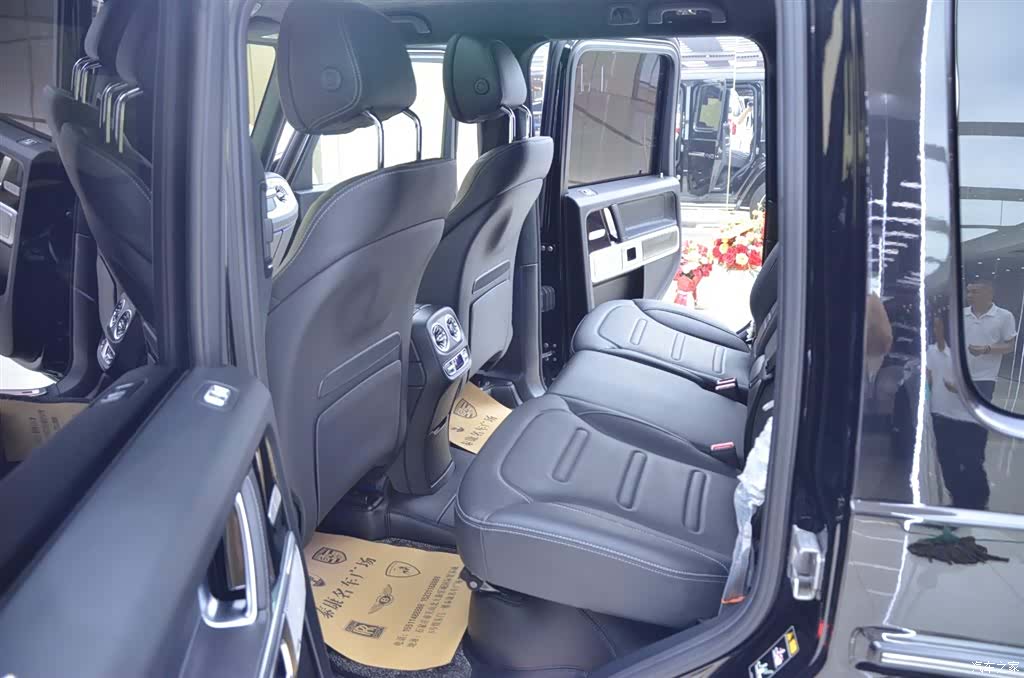 Mercedes-Benz G-Class, 2021 все фото
