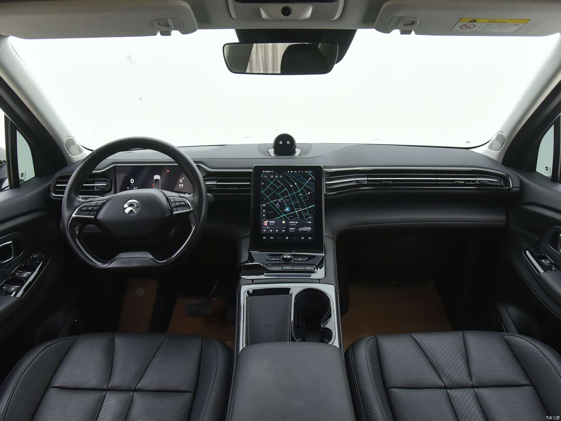 NIO ES8, 2019 12