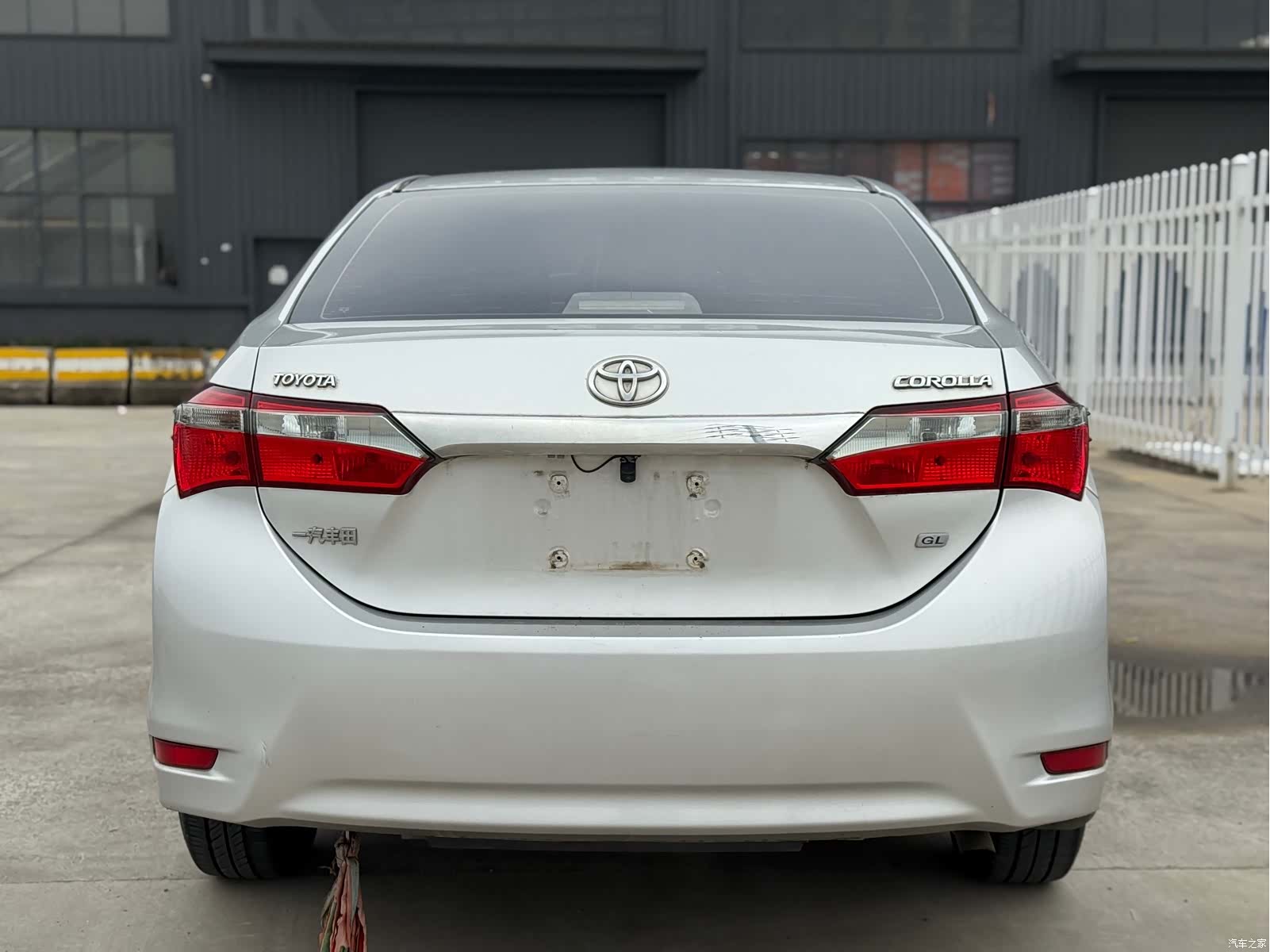 Toyota Corolla, 2018 все фото