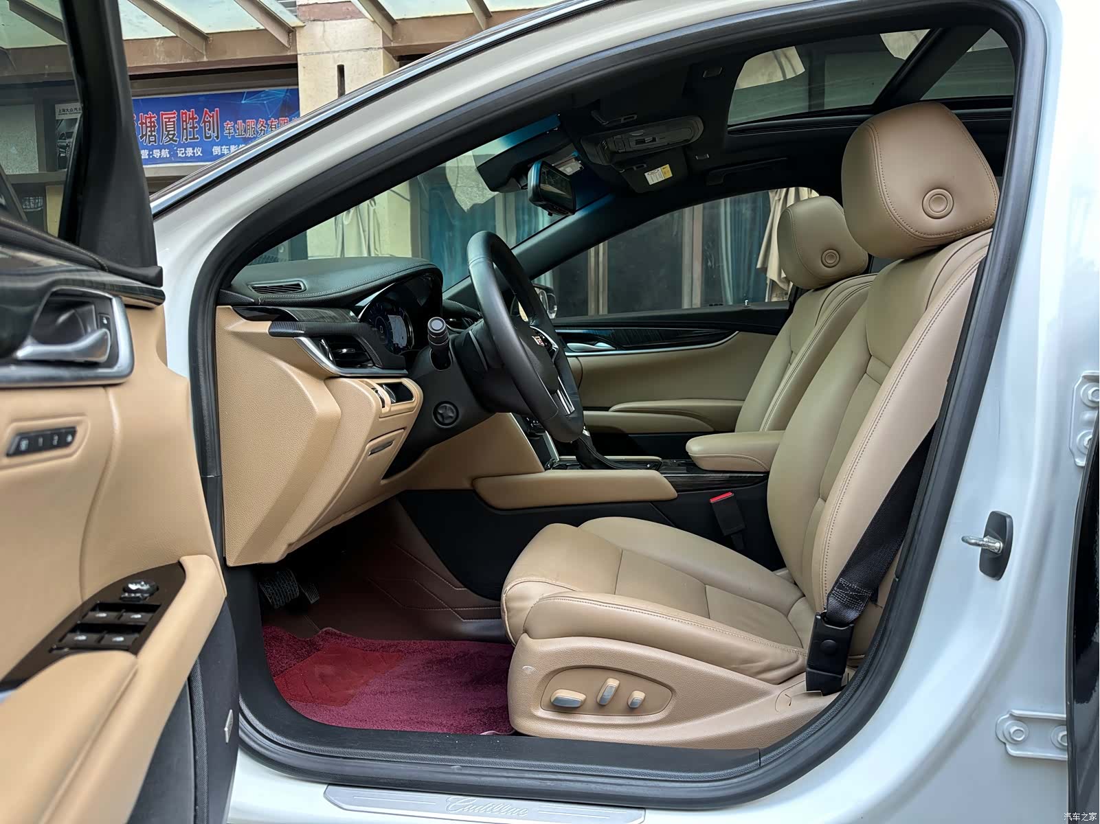 Cadillac XTS, 2018 8