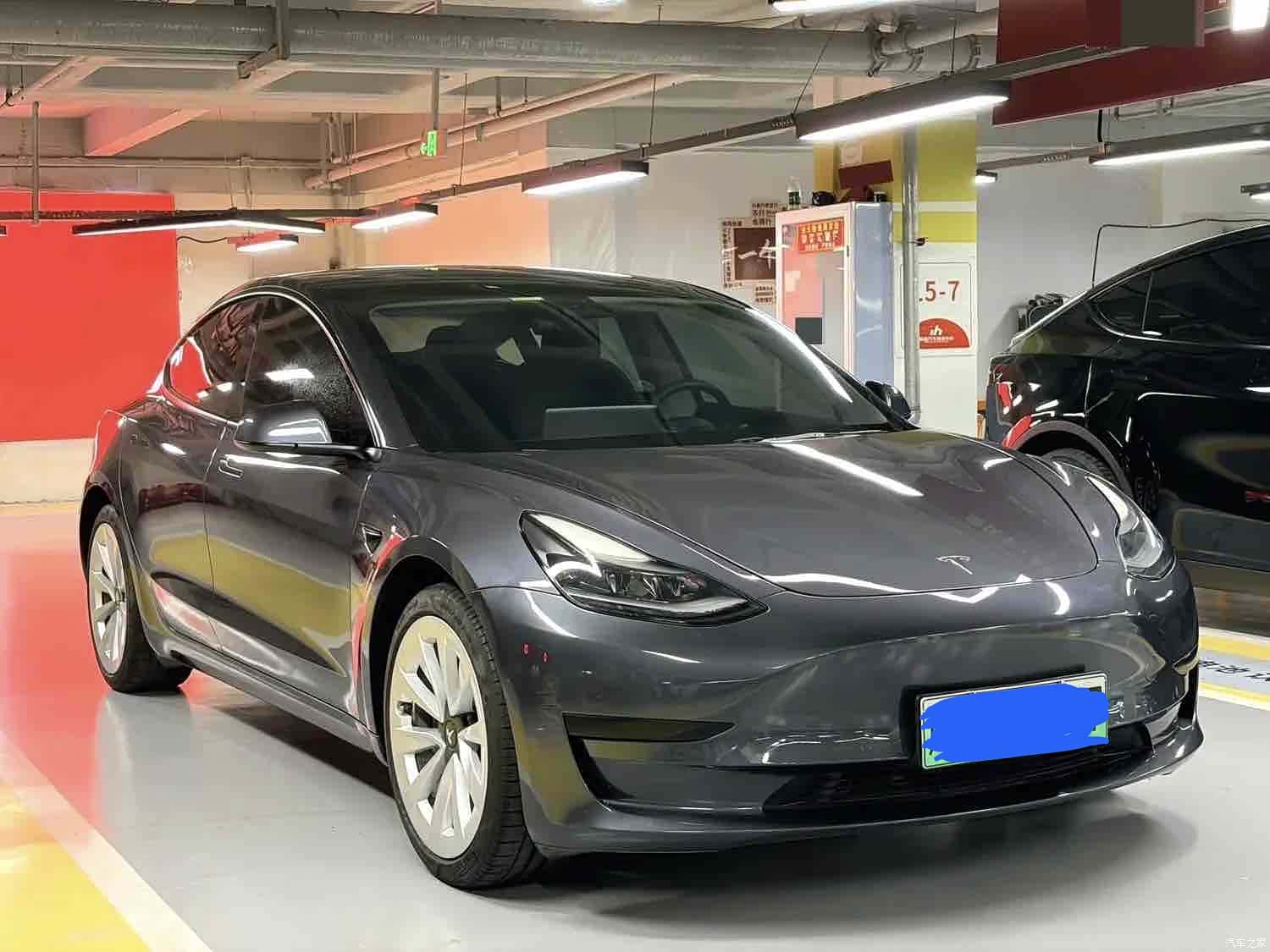 Tesla Model 3, 2021 3