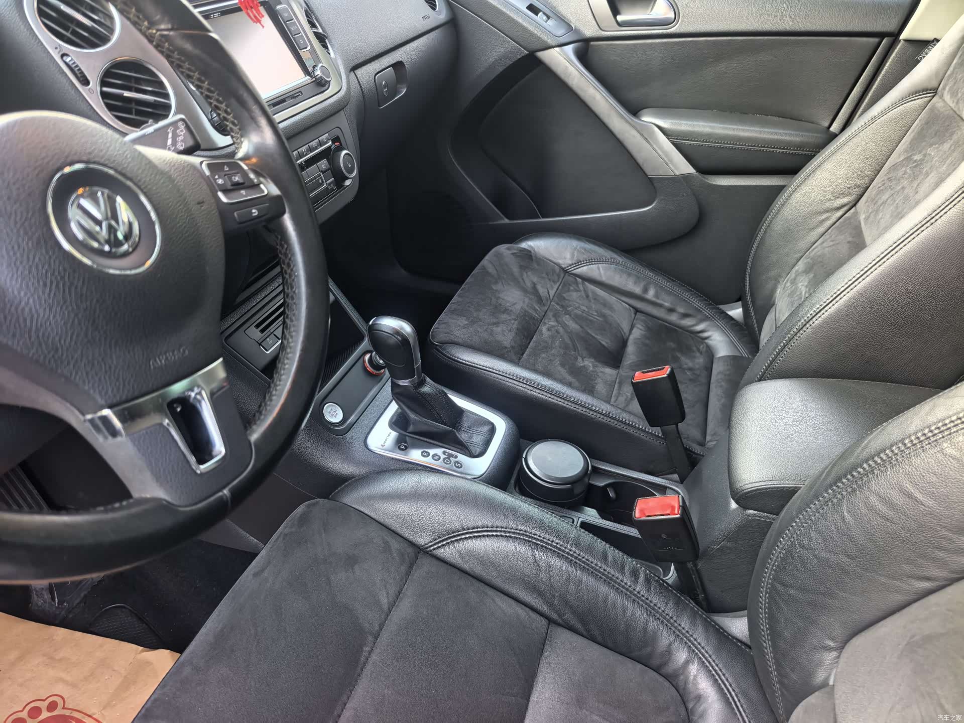 Volkswagen Tiguan, 2013 17
