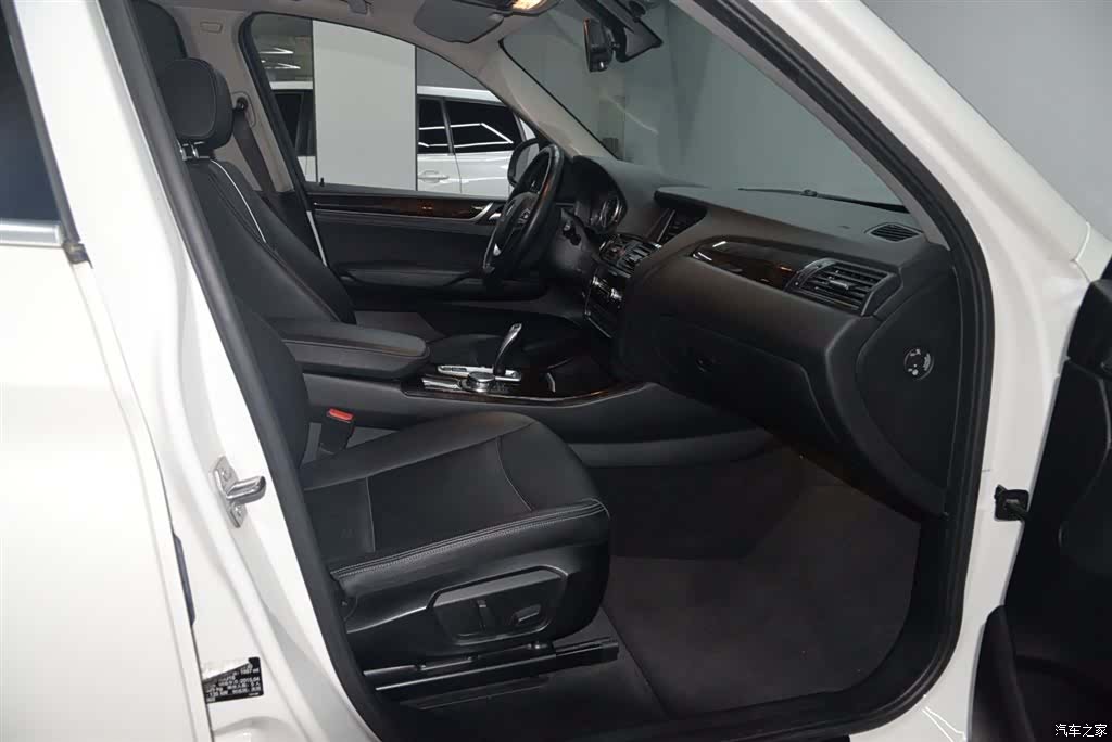 BMW X3, 2016 19