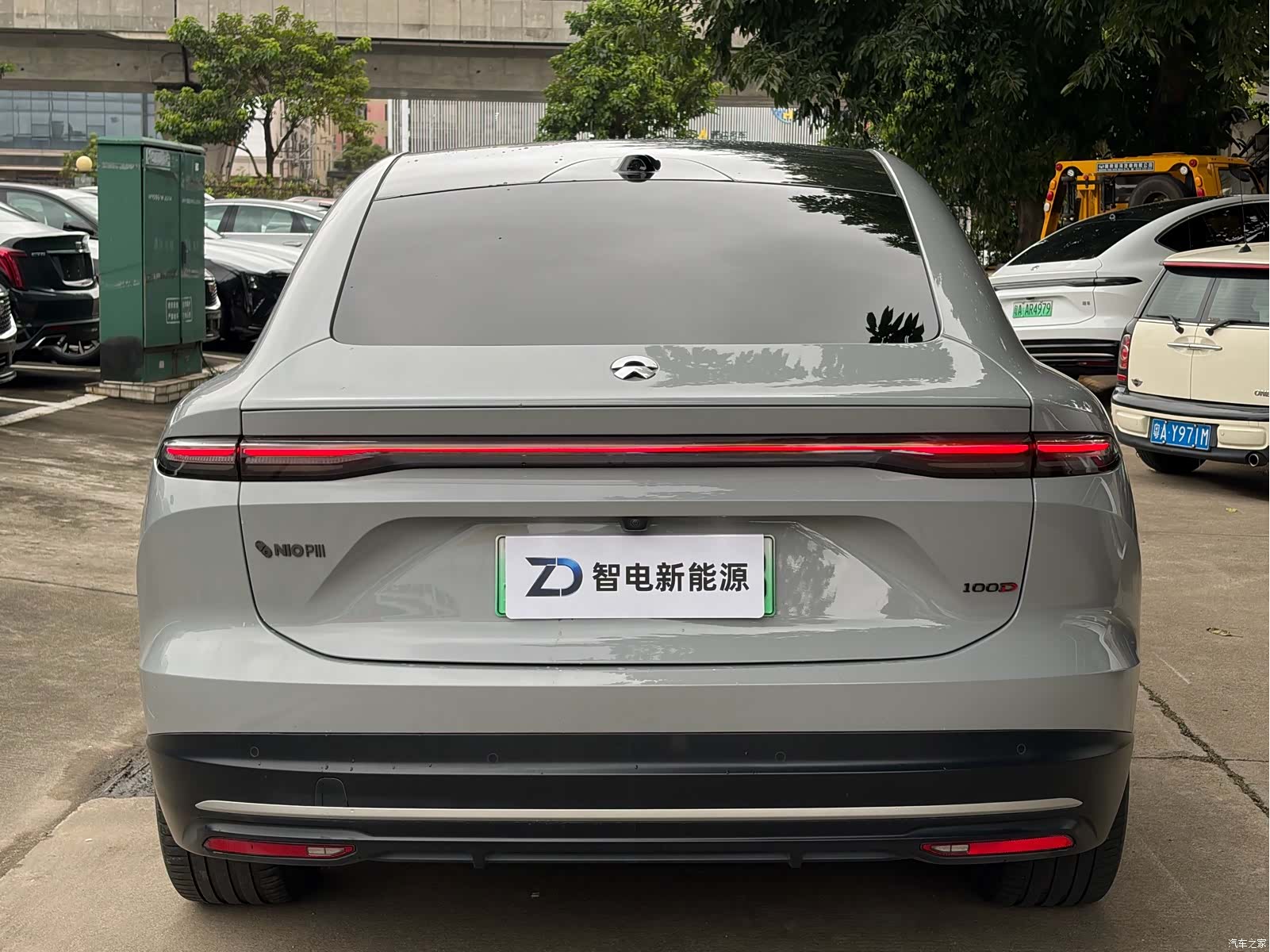 NIO EC6, 2024 17