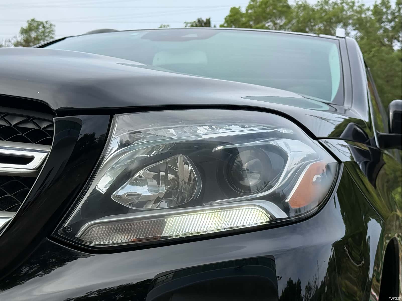 Mercedes-Benz GLS, 2018 4