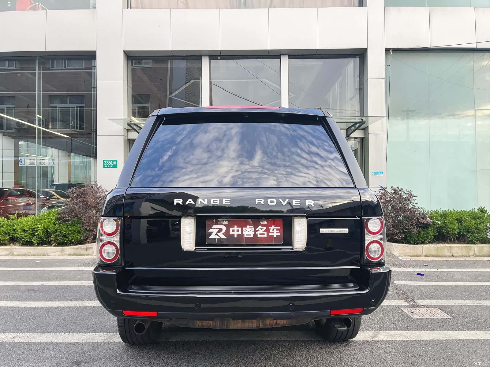 Land Rover Range Rover, 2013 16