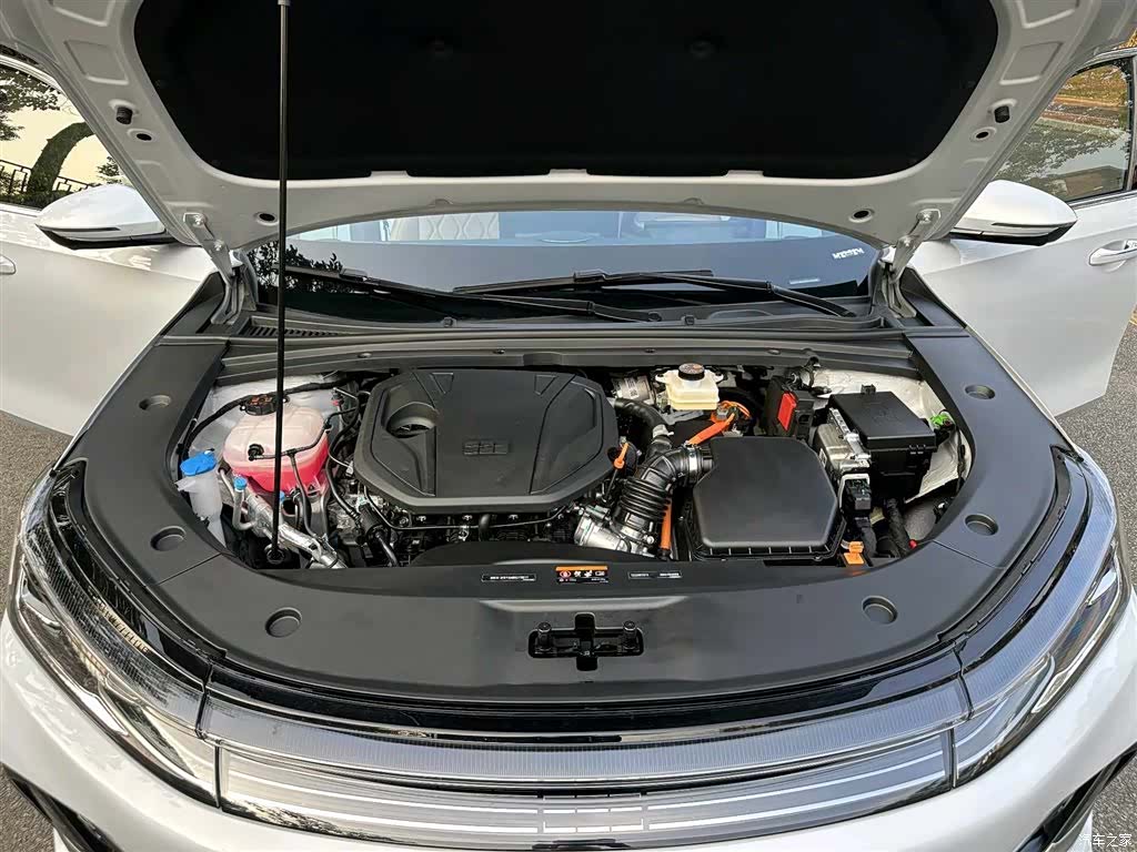Geely A7, 2025 14