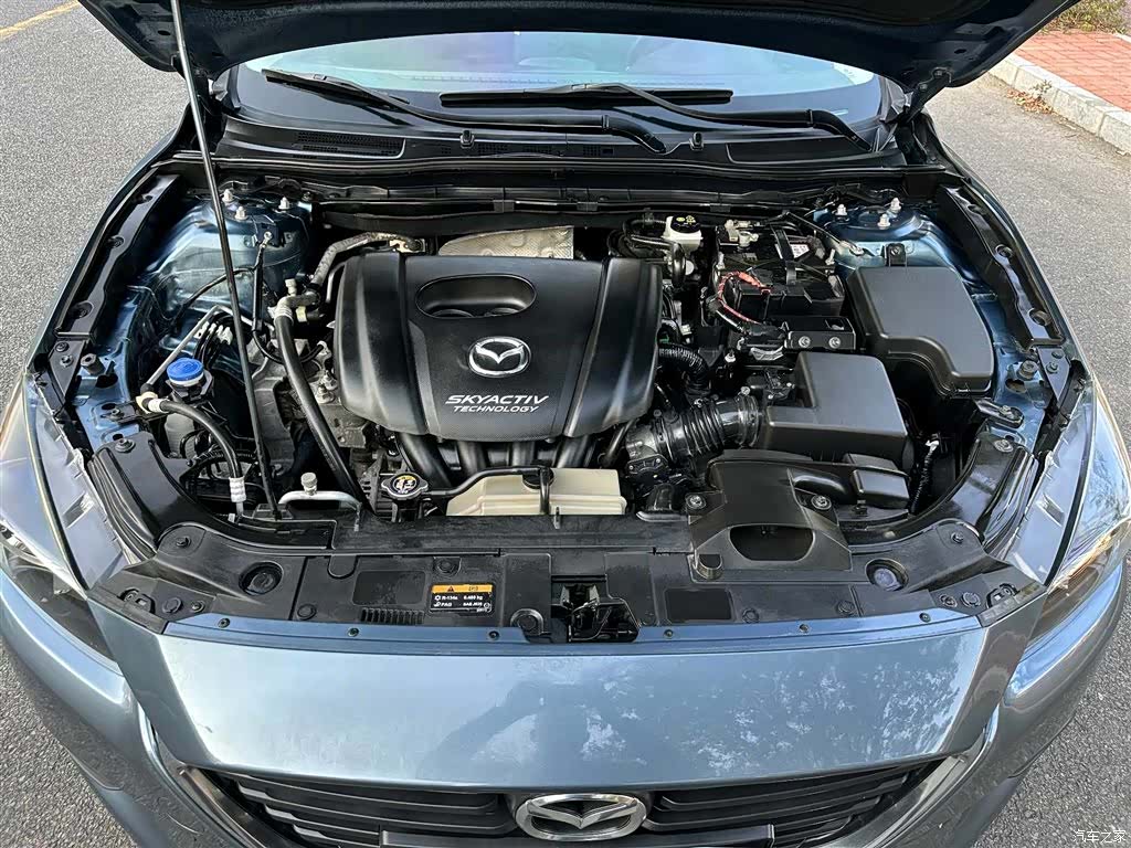 Mazda Mazda3, 2019 13