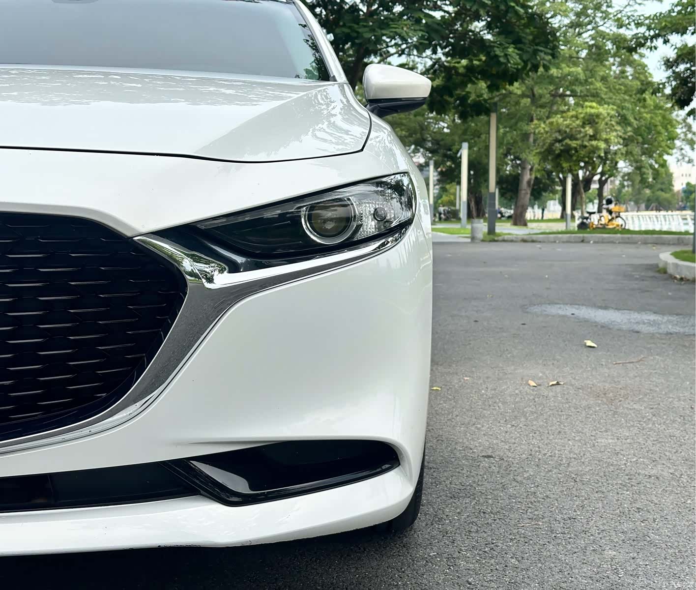 Mazda Mazda3, 2021 4