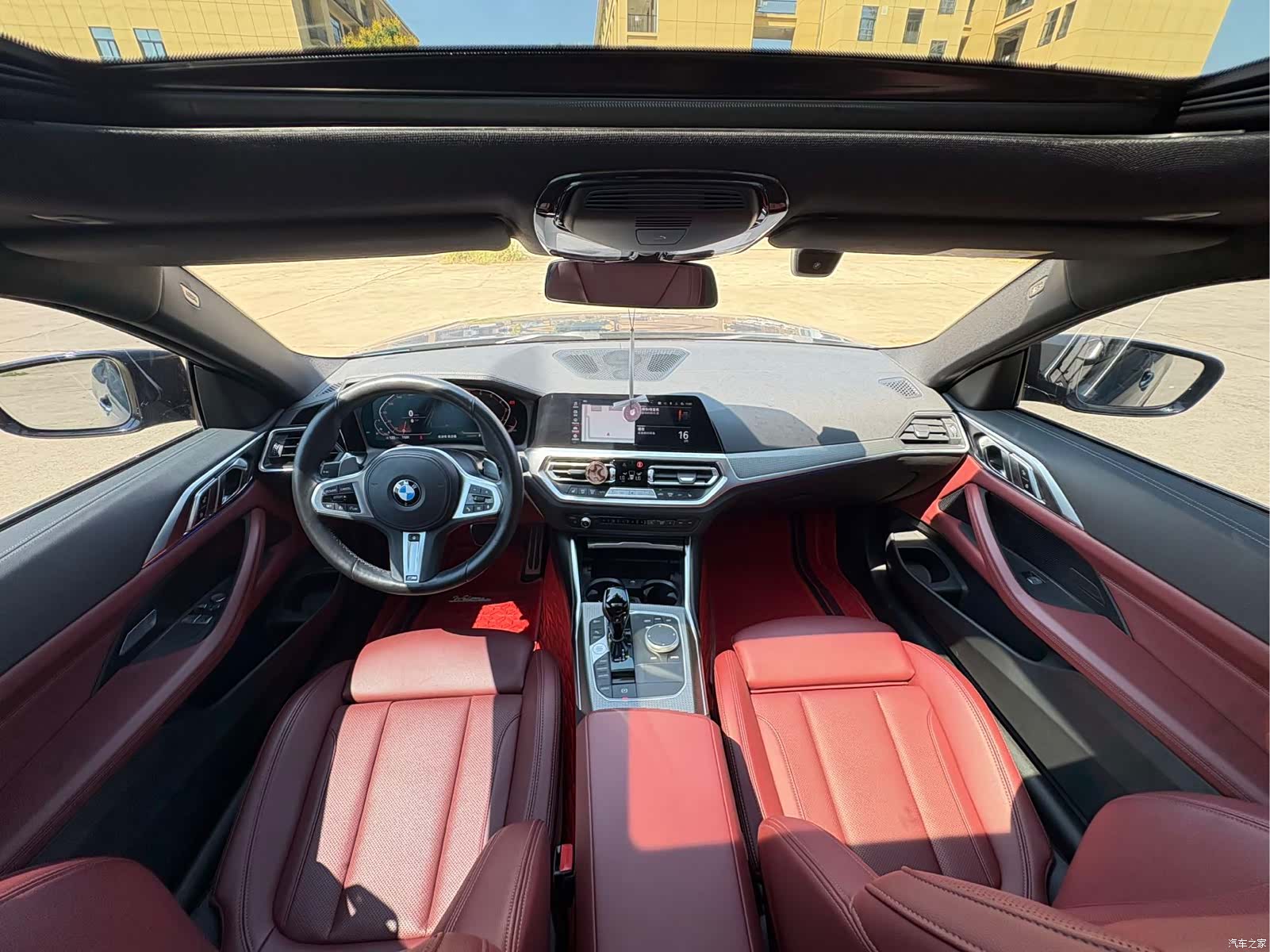 BMW 4 Series, 2022 все фото