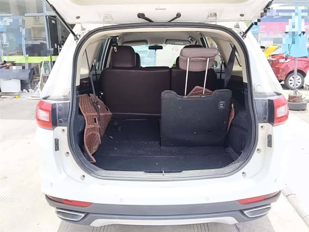 Haima F7, 2018 19
