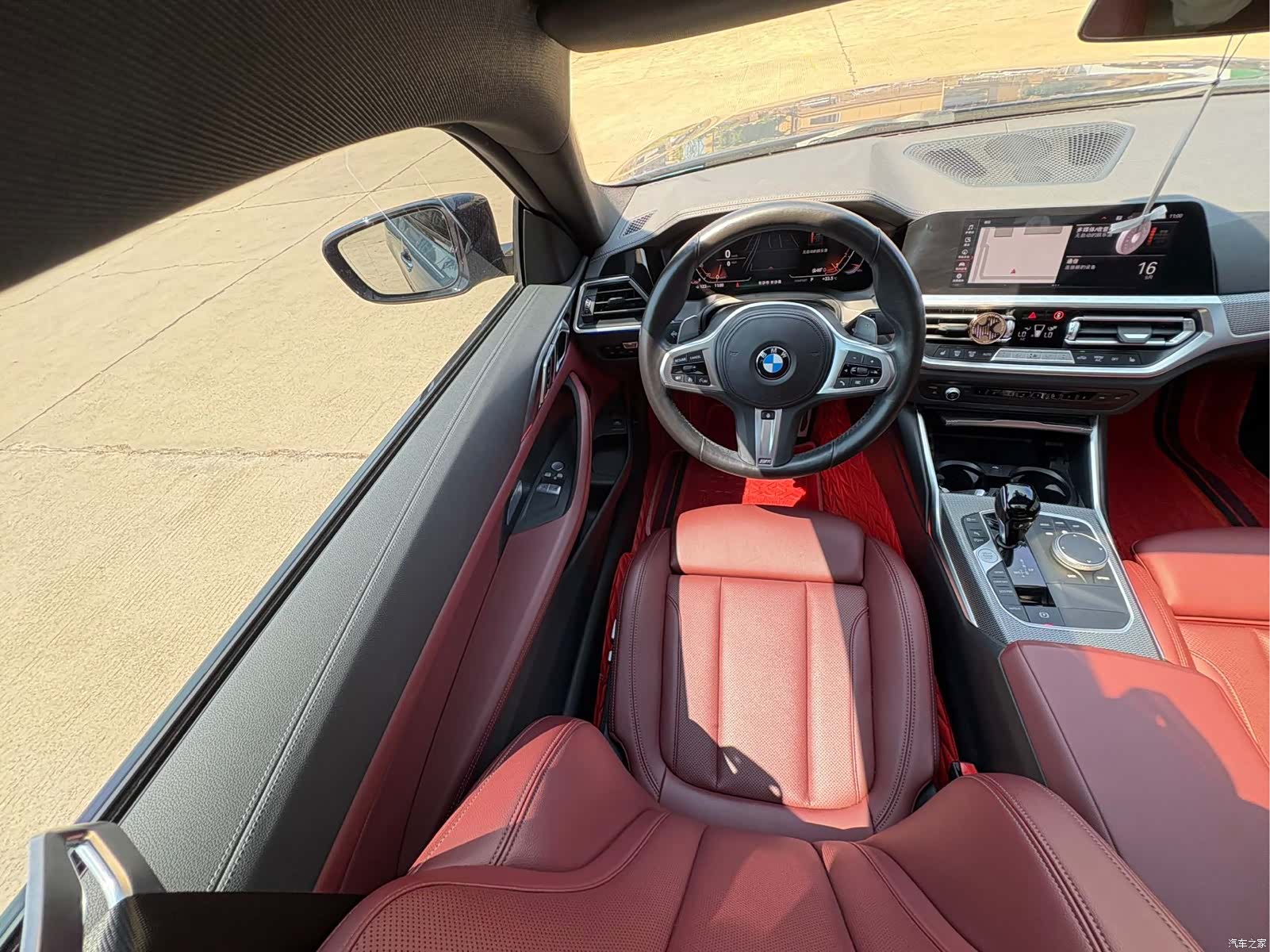 BMW 4 Series, 2022 9