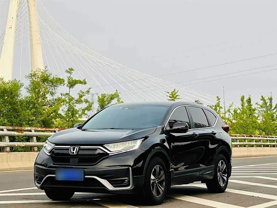 Honda CR-V Honda CR-V