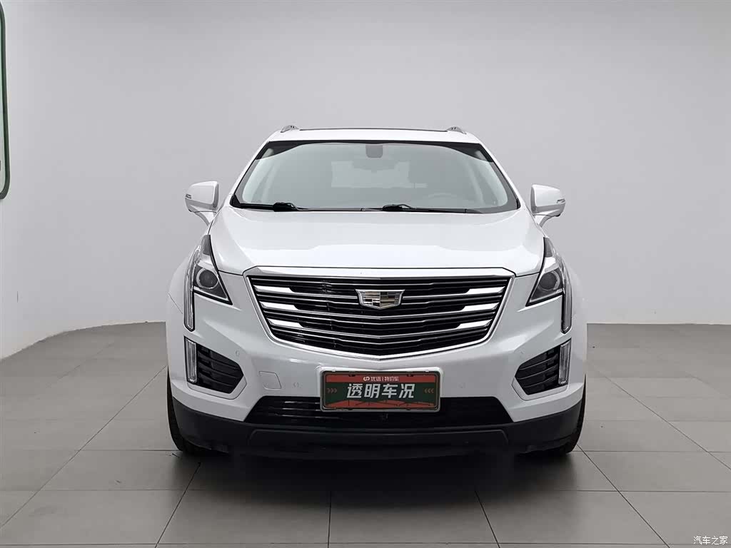 Cadillac XT5, 2017 3