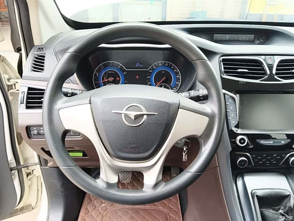 Haima F7, 2018 11