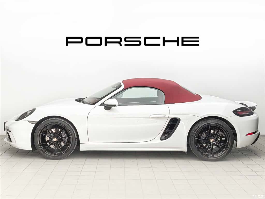 Porsche Boxster, 2024 7