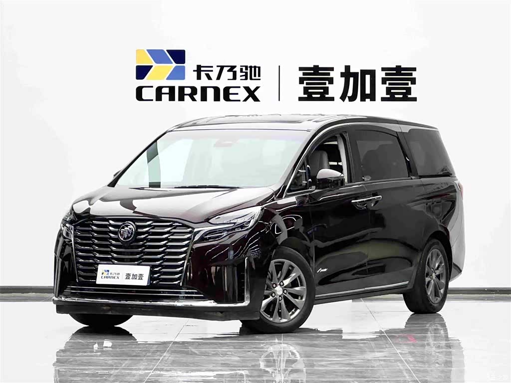 Buick GL8, 2022 1
