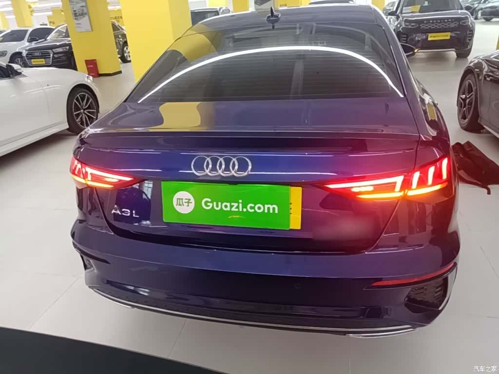Audi A3, 2022 6