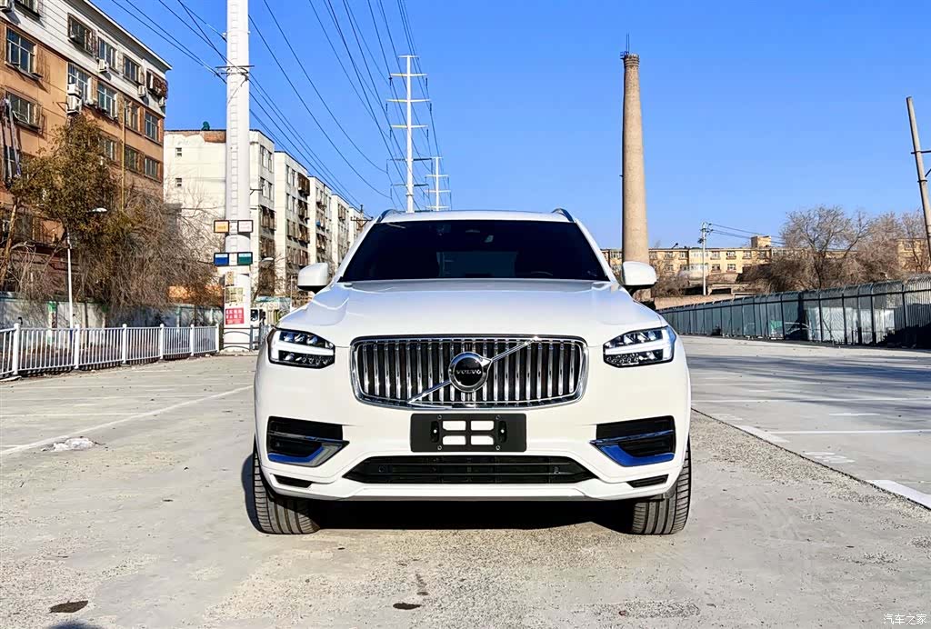Volvo XC90, 2024 2