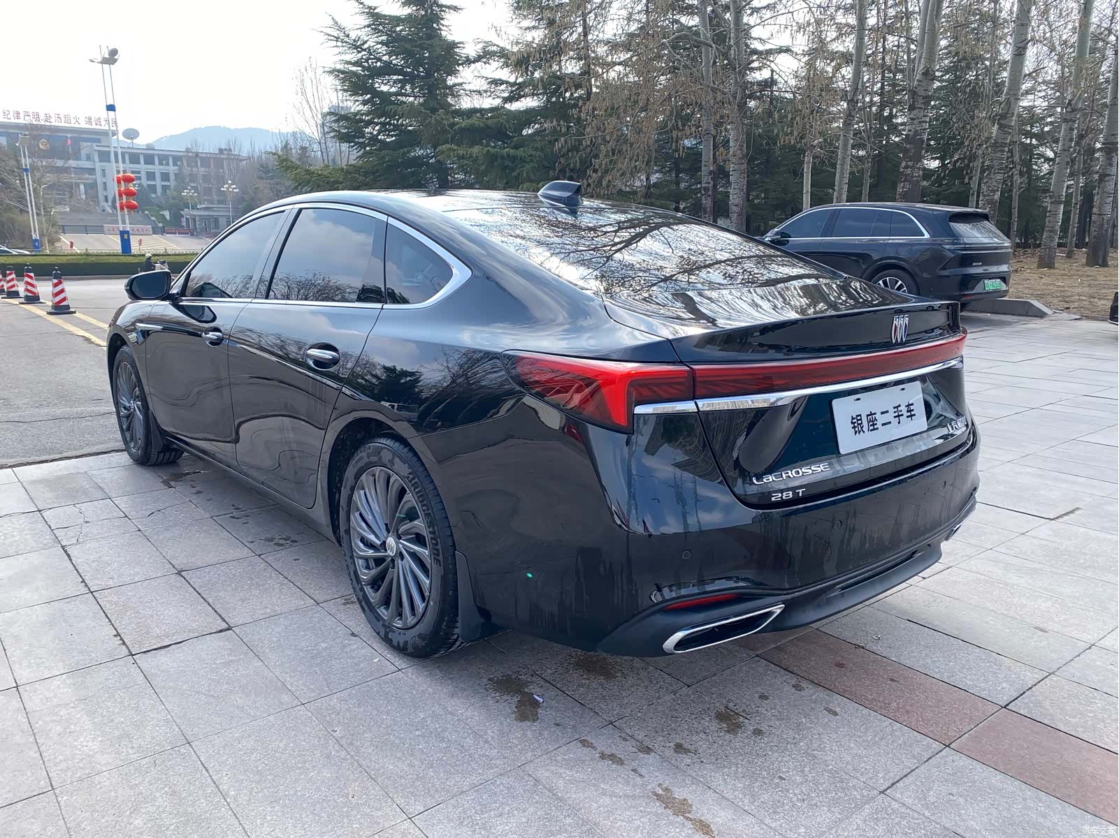 Buick LaCrosse, 2025 6