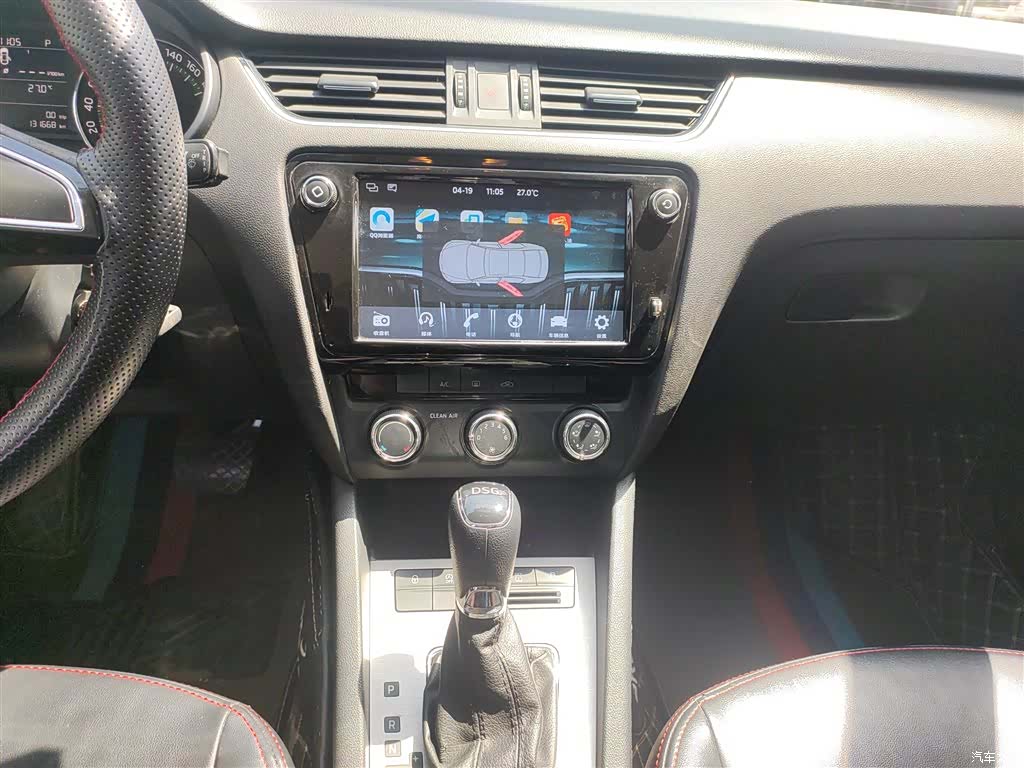 Skoda Octavia, 2018 13