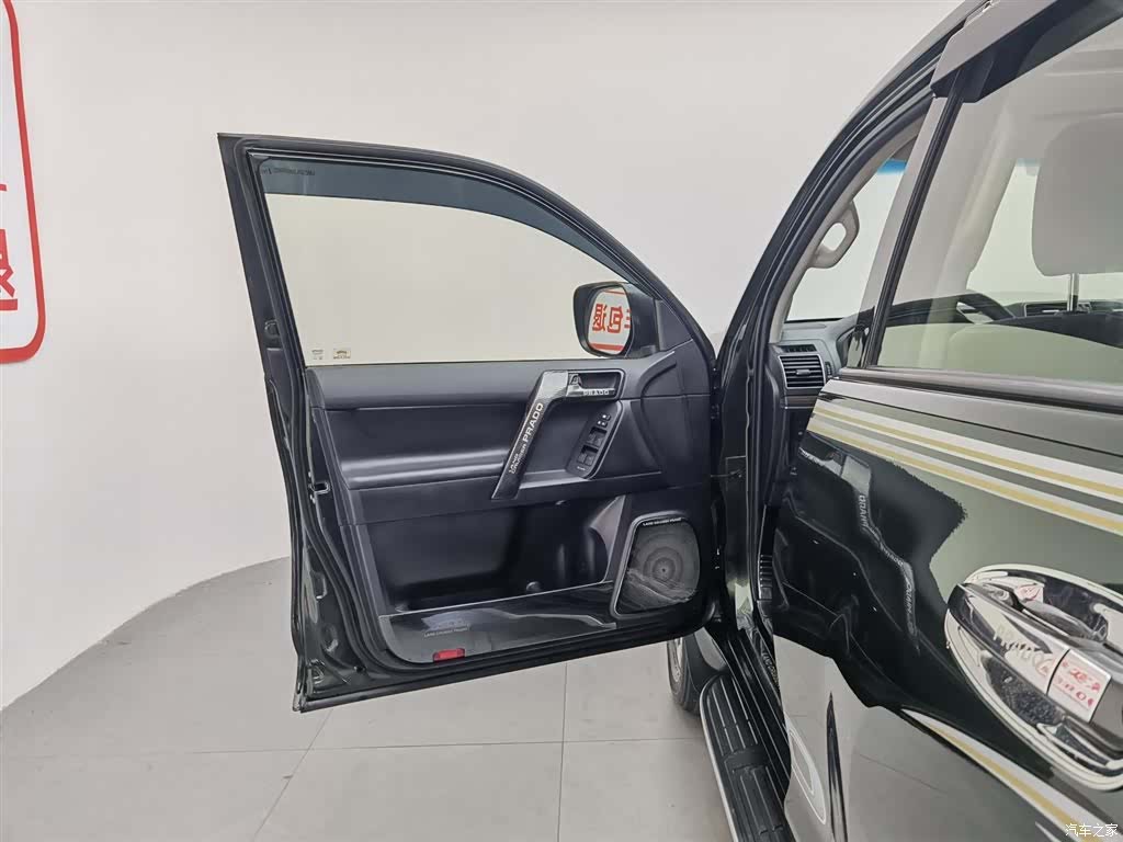 Toyota Prado, 2018 8