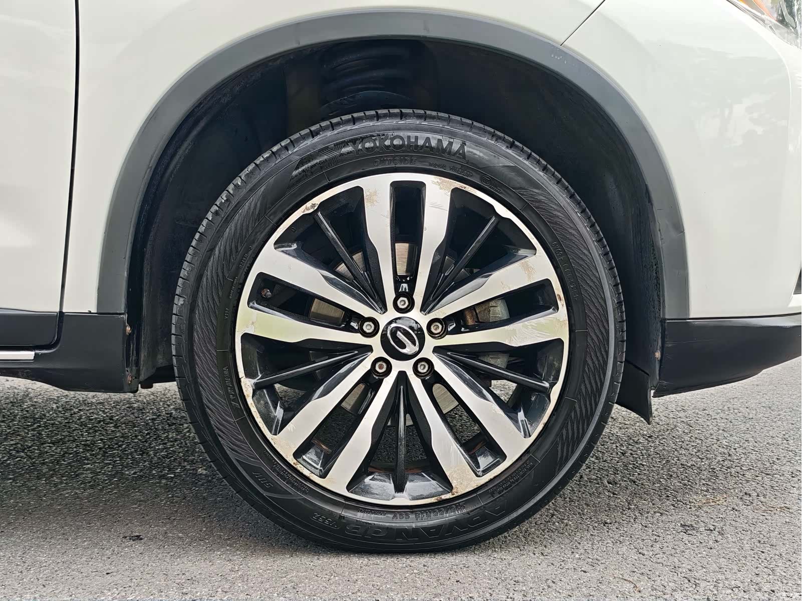 GAC GS4, 2016 18