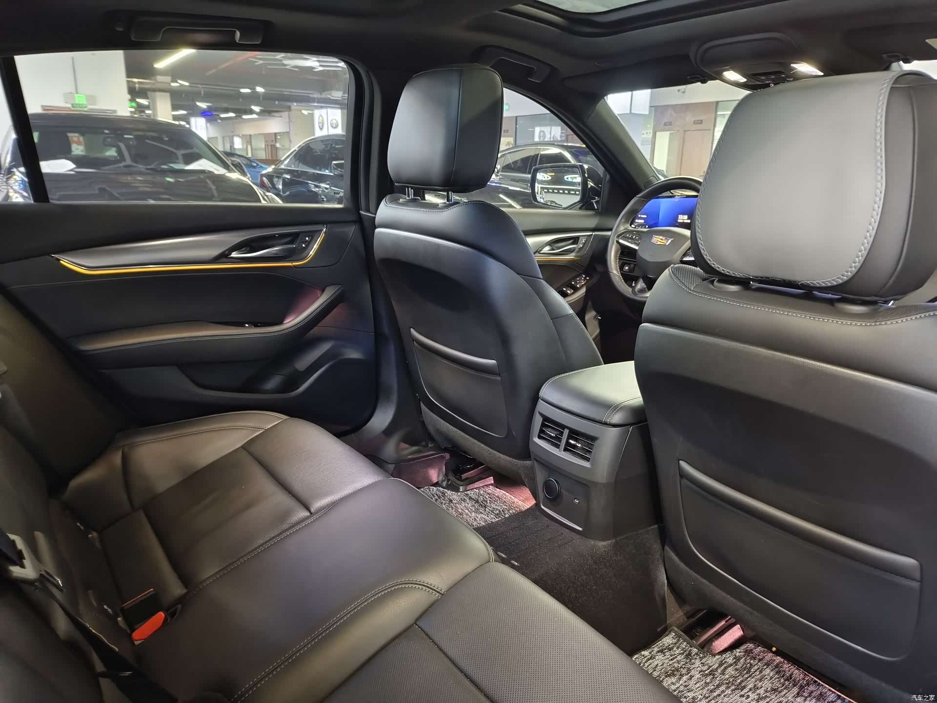 Cadillac CT5, 2024 12