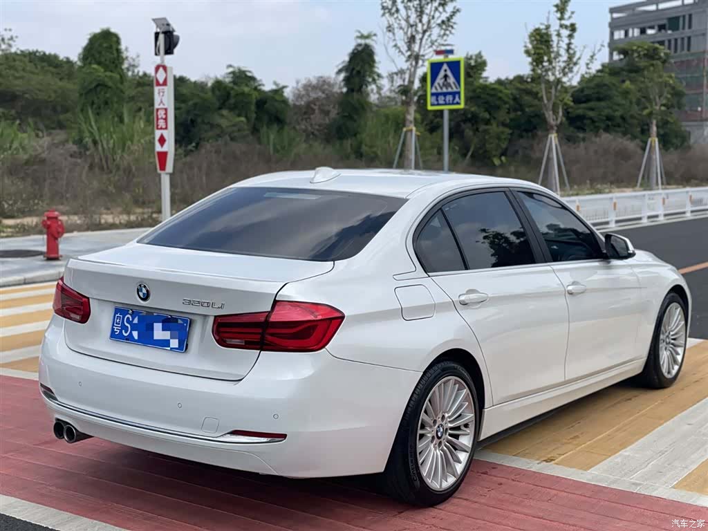 BMW 3 Series, 2018 3