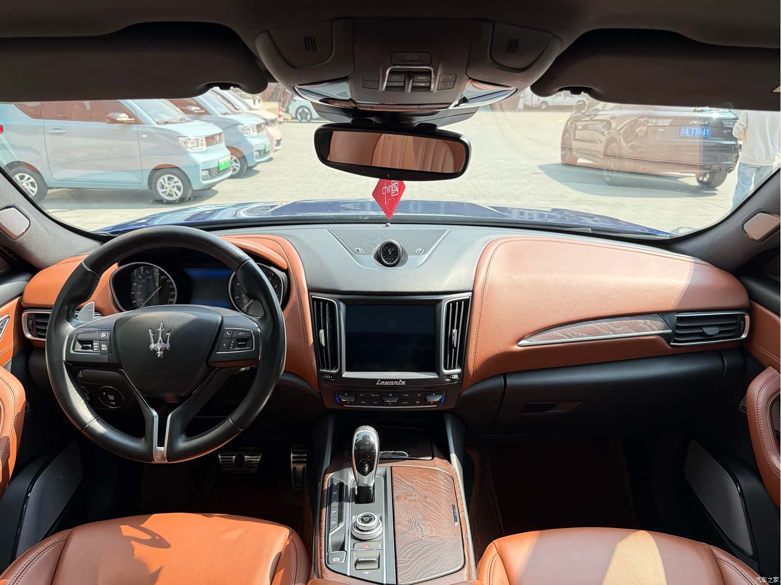 Maserati Levante, 2017 6
